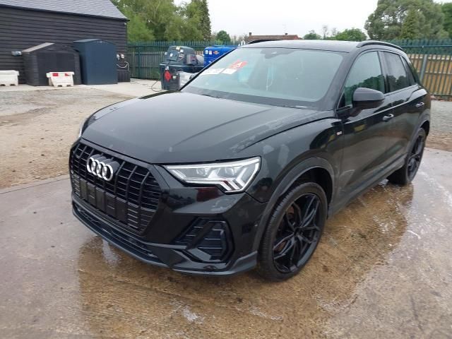 Dezmembrez Audi Q3 Sportback 1 (F3) [2019 - 2024] SUV 2.0d (190 l.c),