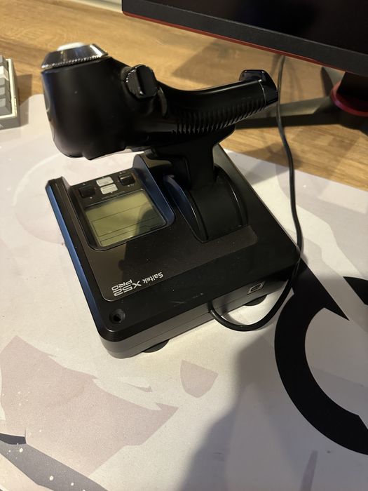 Joystick + Throttle Thrustmaster T.16000M FCS + T.Flight Hotas X