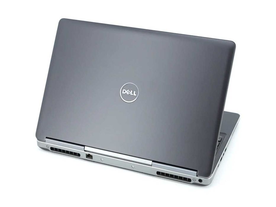 Лаптоп DELL Precision 7510 I7-6820HQ M1000 16GB 256GB SSD NVME с до 24 МЕСЕЦА ГАРАНЦИЯ и Windows 11 PRO