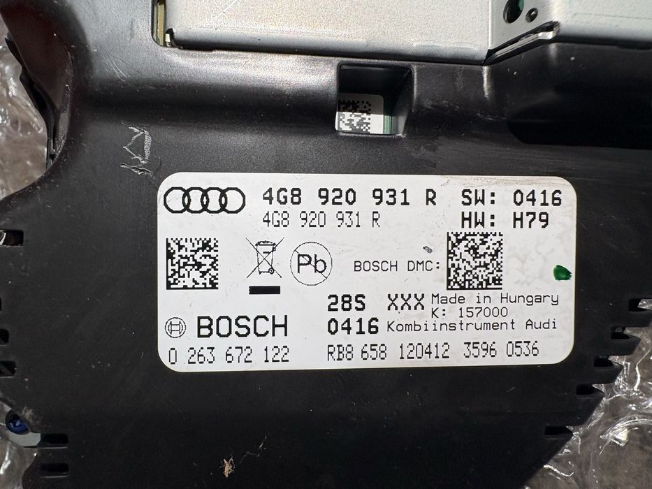 Audi a7 4g 3.0tdi 4x4 2012 година Километраж