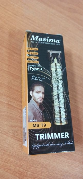 Триммер для бритья Masima