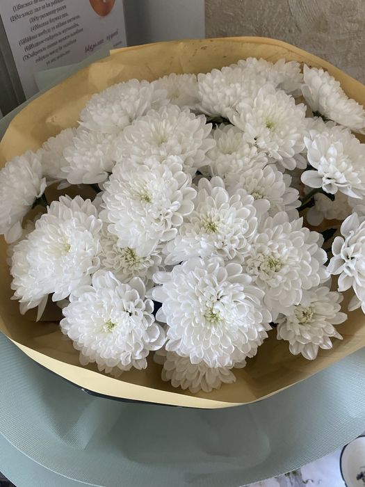 Продам цветы, отличный букет