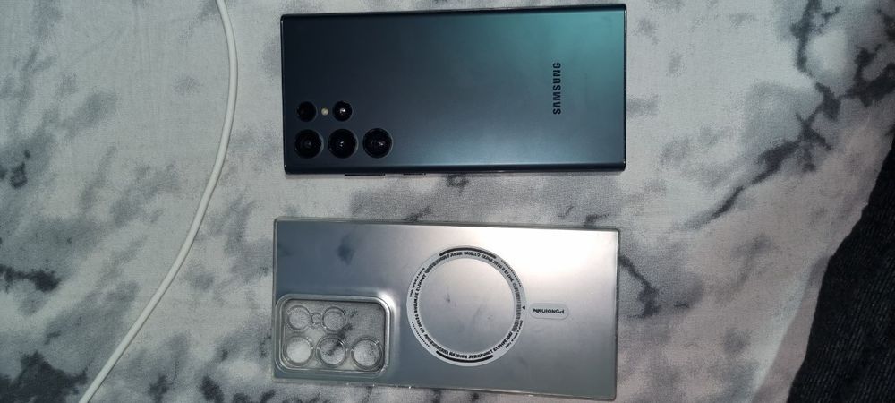 Zudlik bilan Samsung S22 Ultra 12/256 sotiladi