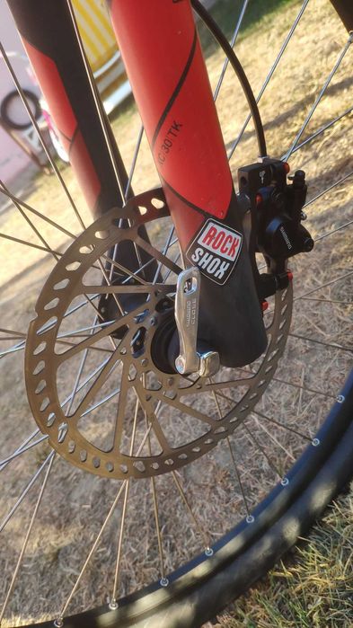 Bicicleta MTB RADON ZR Team