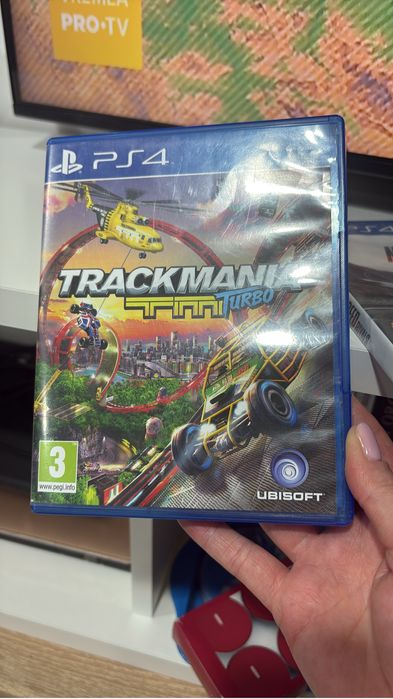 PlayStation 4 Pro second-hand.