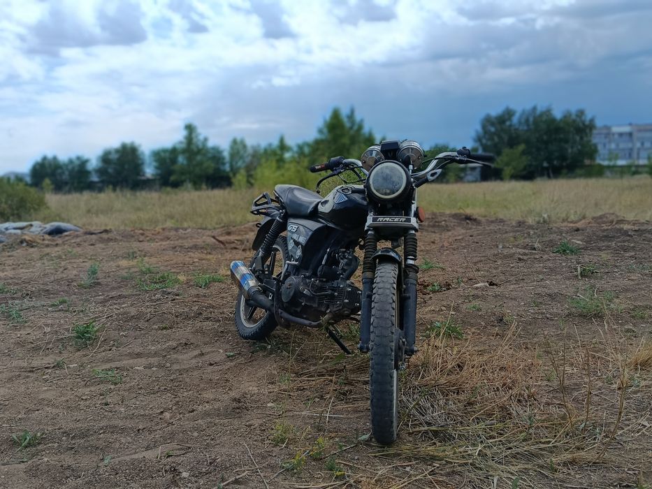 alpha racer GS 110
