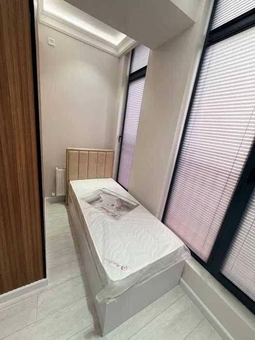 IKAT 3-комнатная 68 м² + 10 м² балкон полностью укомплектована!