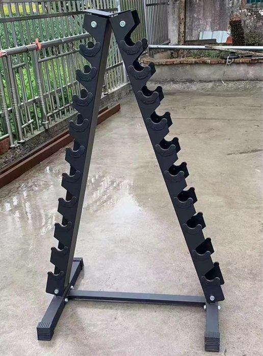 Подставка под гантели (10 пар) Fitness Gear