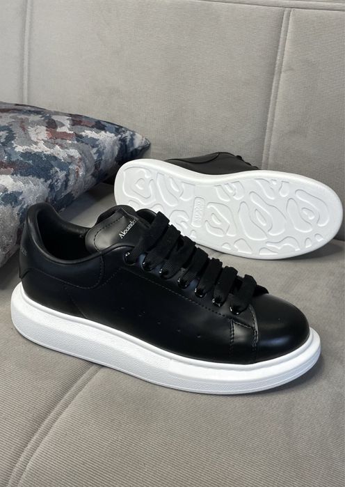 Обувки Alexander Mcqueen
