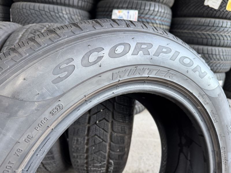 225/65/17 PIRELLI 4бр