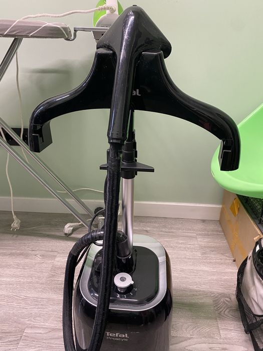 Паровой утюг tefal