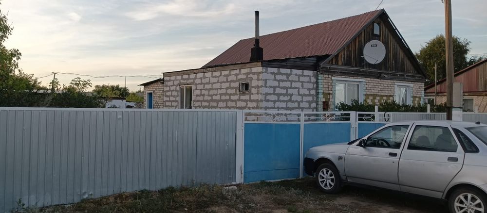 Продам дом в Новоильиновке