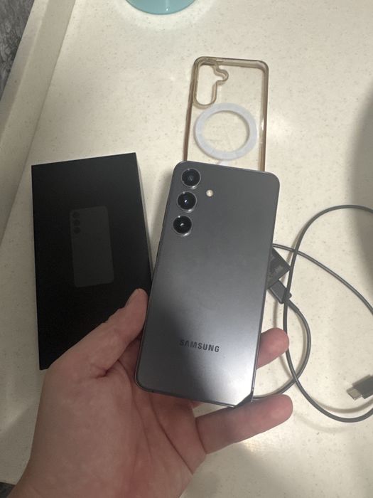 Samsung  s 24  128 гб