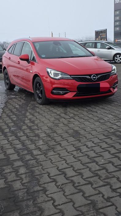 Opel Astra K 1.5 122 cp Automat 2020