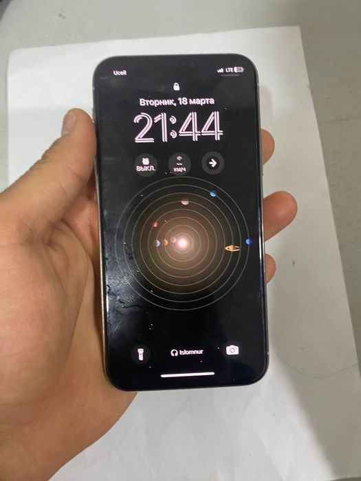 iPhone 11 pro 64gb
