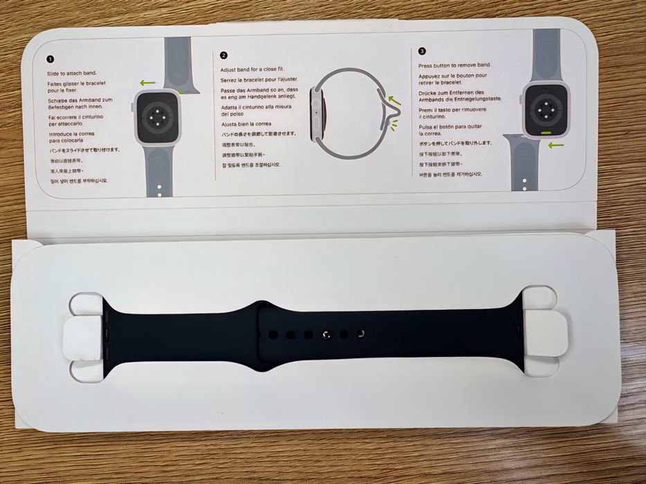 apple watch series 9 45mm