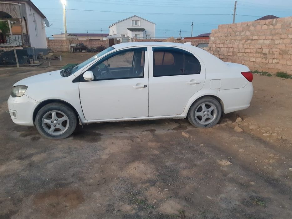Faw v5 қытай автокөлігі