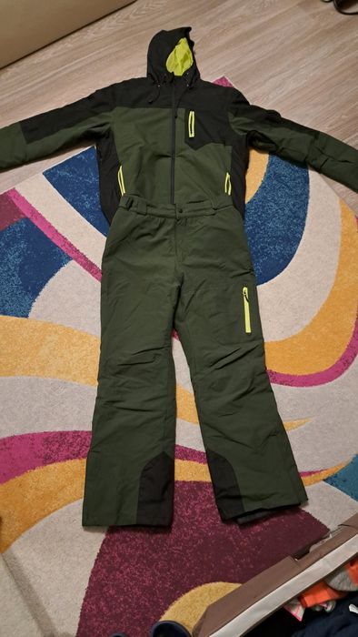 CRIVIT Мъжки ски сноуборд екип размер L