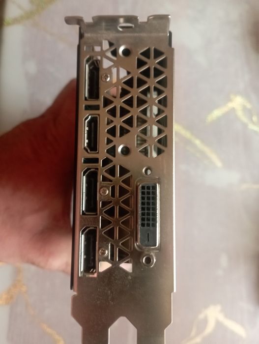 Видеокарта GTX1080 8GB