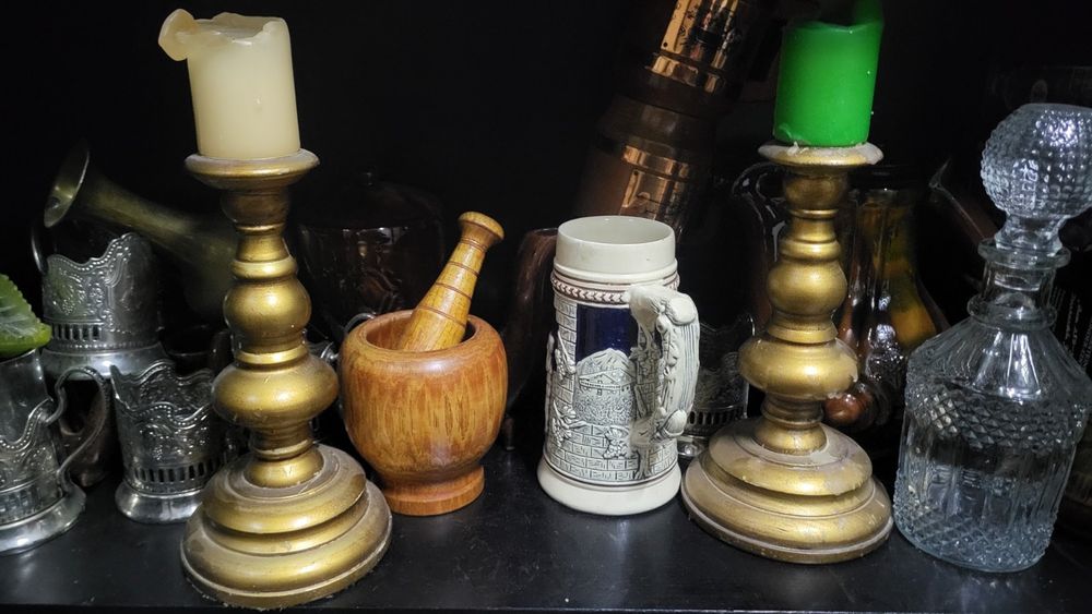 Керамичени чаши тип халбс