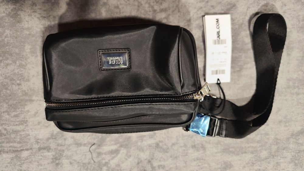 Мъжка чанта за през рамо Karl Lagerfeld