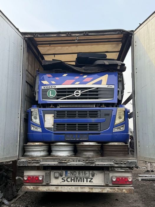 Грузовой авторазбор