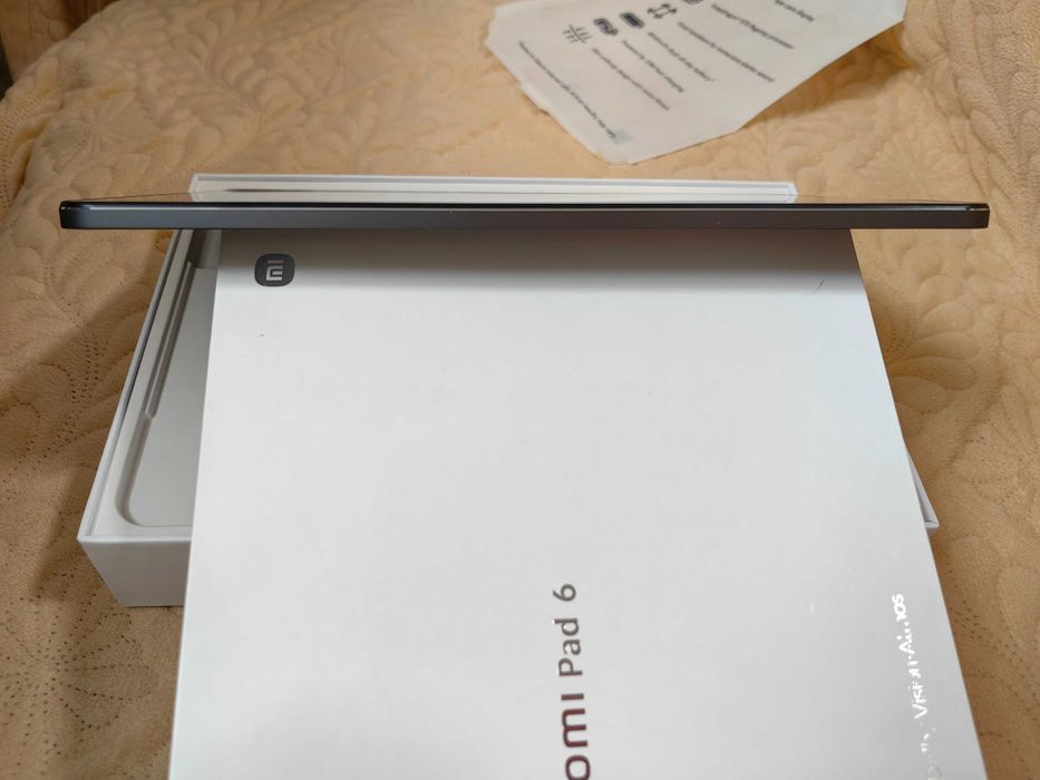 Xiaomi Pad 6 8/256GB. Box. NEW
