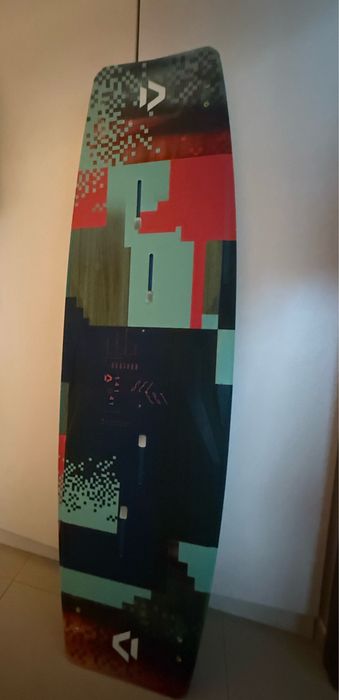 Кайт дъска duotone select 141x41