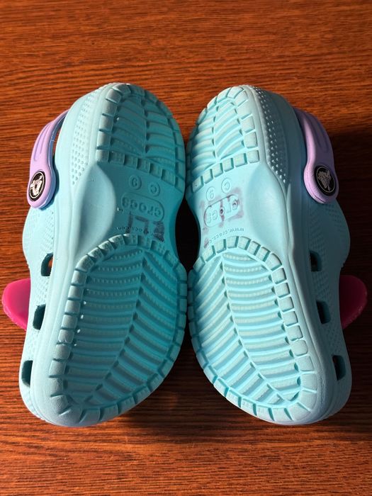 Crocs C9 papuci copii