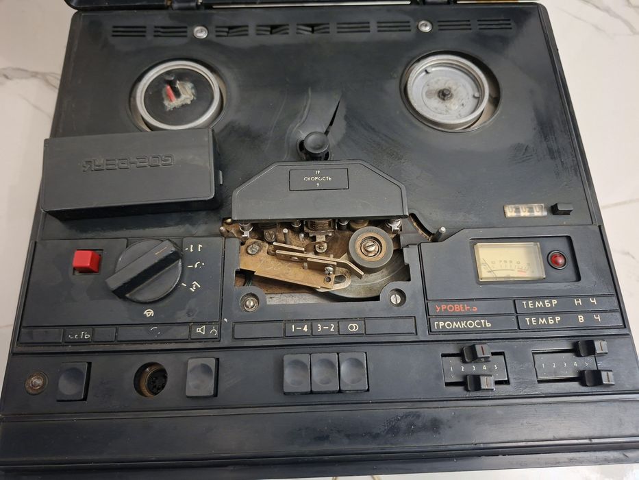 Проигрыватель ссср