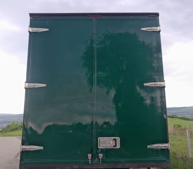 Cub sprinter  , container  depozitare, cason,bena