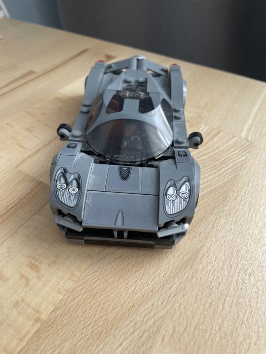 Mașină Lego Speed Champions Pagani Utopia