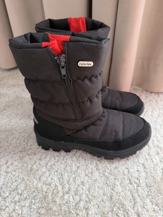 Ghete Rain Tex marimea 33