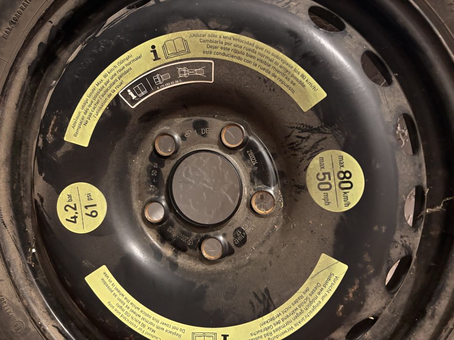 Запаска R16 г Щучинск