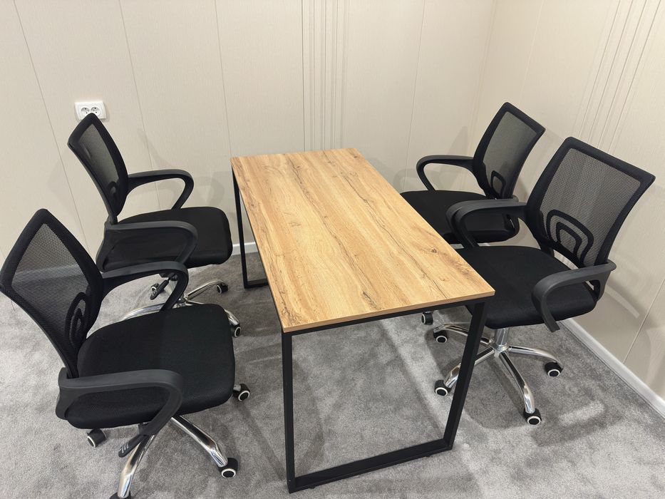 Офисная мебель. Стол для отдела продаж.