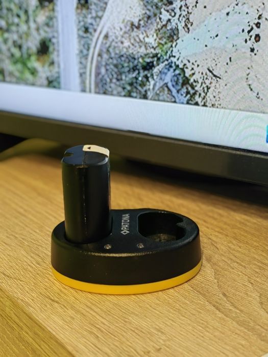 Godox vb20 батерия и patona зарядно