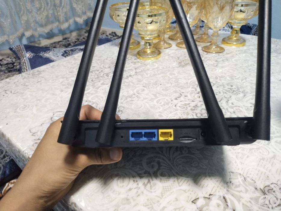 Wifi router 4g lb link