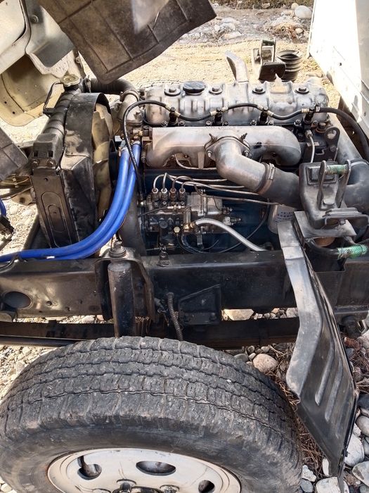 Продам форланд хтс