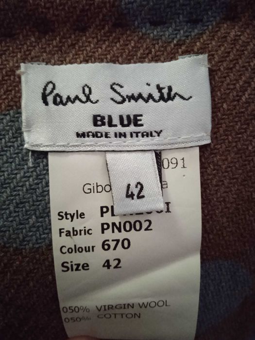 Costum dama Paul Smith.