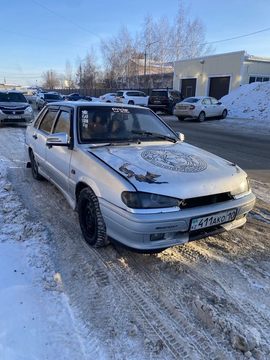 Продам ваз 2115 торг