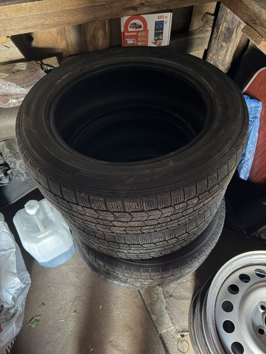 Продам резину на 16 астана