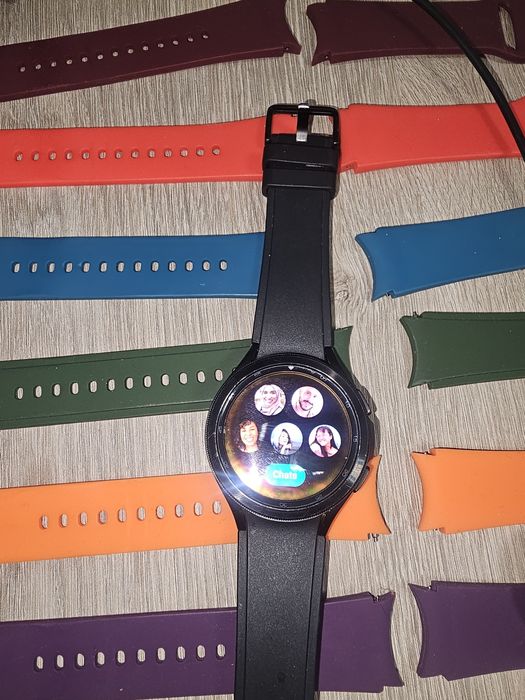 Ceas Samsung Galaxy whach 4 clasic