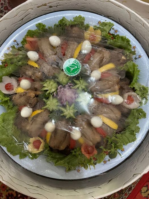 Ошпазлик хизмати