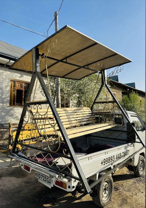 Xar xil turdagi kochulelar