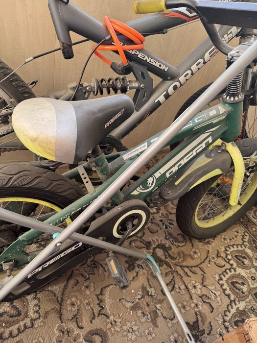 Продам велосипед