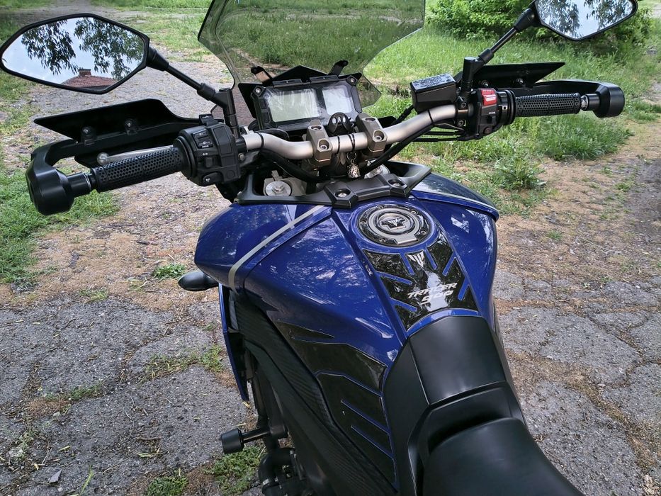 Yamaha MT 09 Tracer 900
