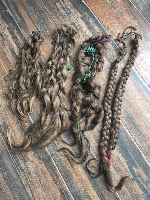 Стари Естествени Коси