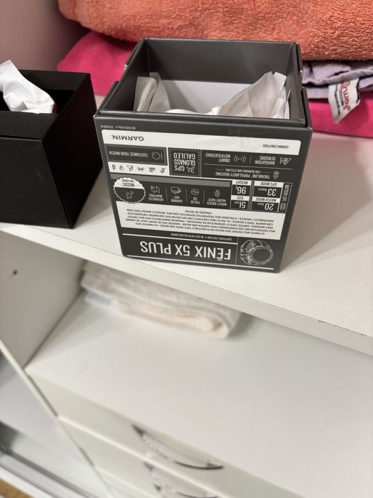 Продам смарт часы Garmin  Fenix 5 x plus