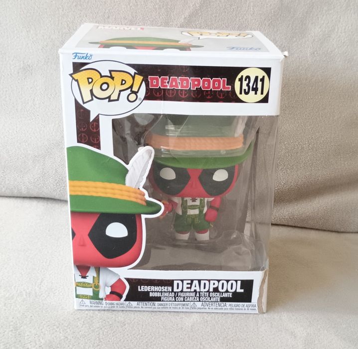 Funko Pop фигурки