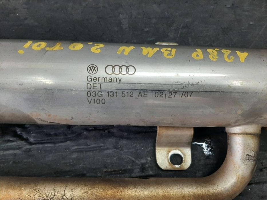 racitor gaze vw passat b6 audi a3 8p skoda octavia 2 2.0 tdi  03g131512ae